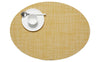 Mini Basketweave Oval Placemats - touchGOODS