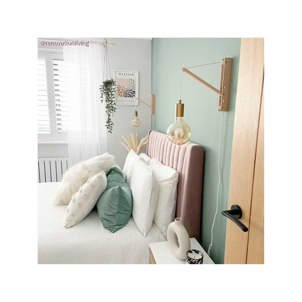 Pinocchio Adjustable Wall Mount For Pendant Lights - touchGOODS