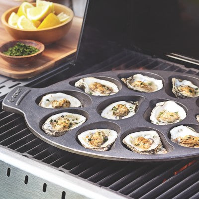 Oyster Grill Pan - touchGOODS