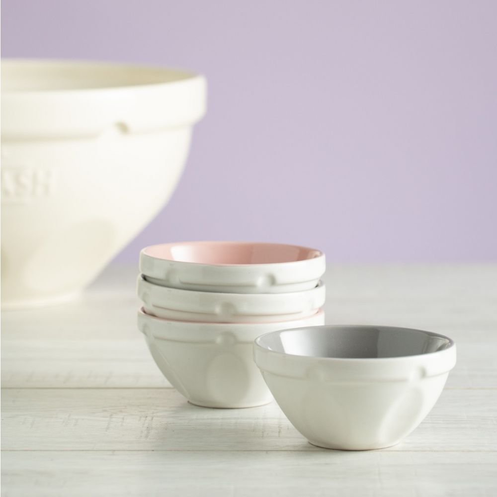 Set 4 Mini Food Prep Bowls - touchGOODS