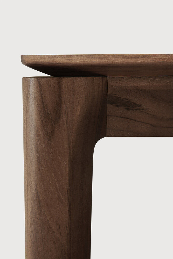 Bok Dining Table - Varnished Teak - touchGOODS