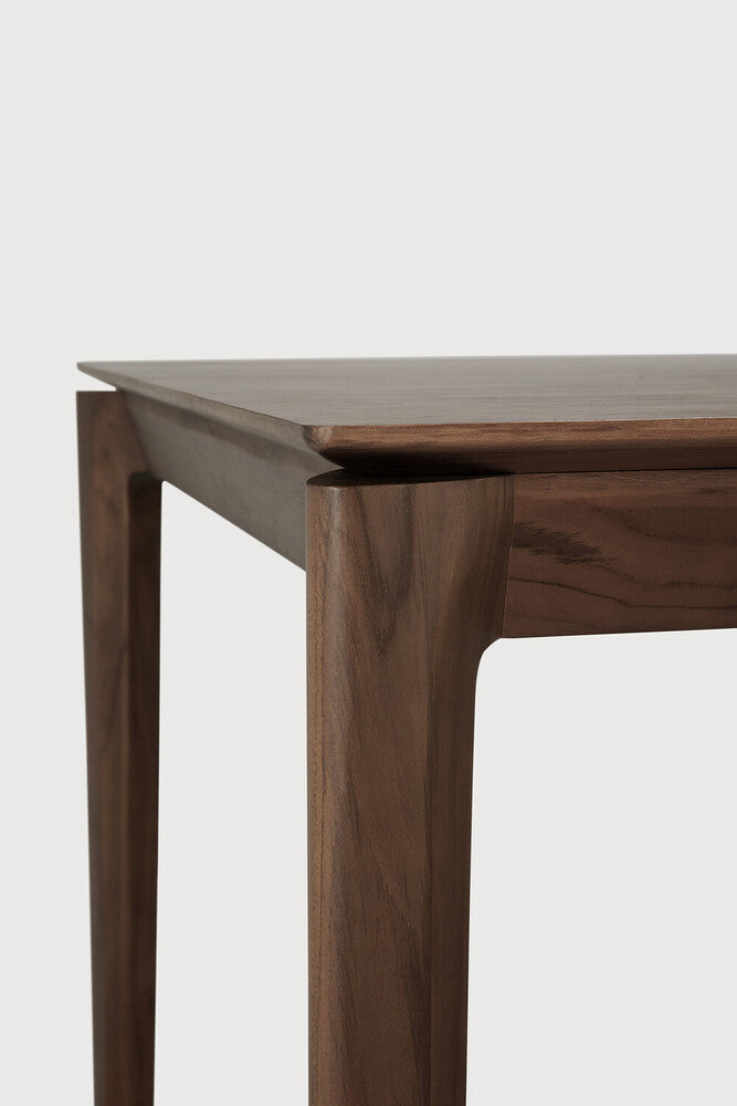 Bok Dining Table - Varnished Teak - touchGOODS