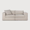 Mellow modular sofa - 1 seater - touchGOODS