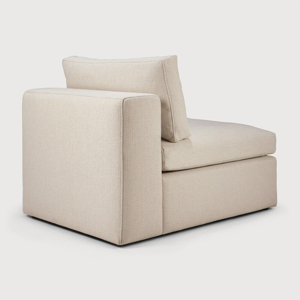 Mellow modular sofa - 1 seater - touchGOODS