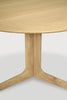 Corto dining table - Round - touchGOODS