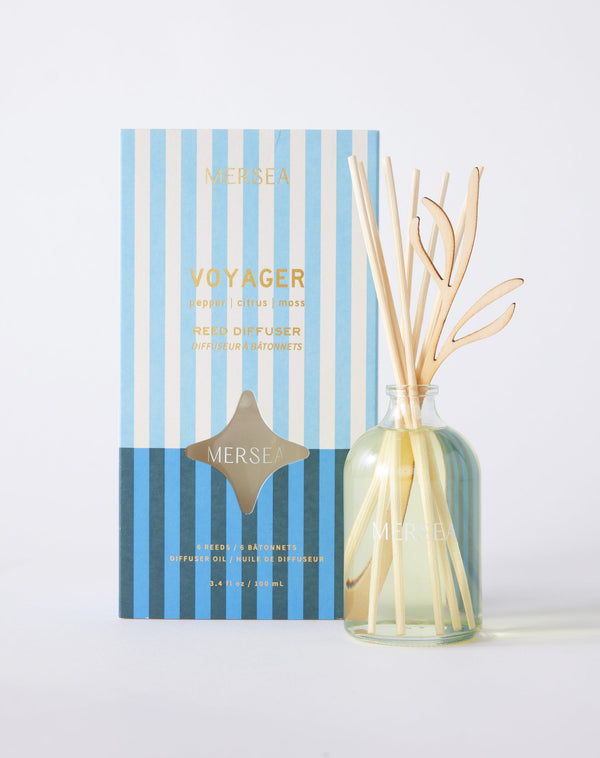 Voyager Reed Diffuser by Mersea