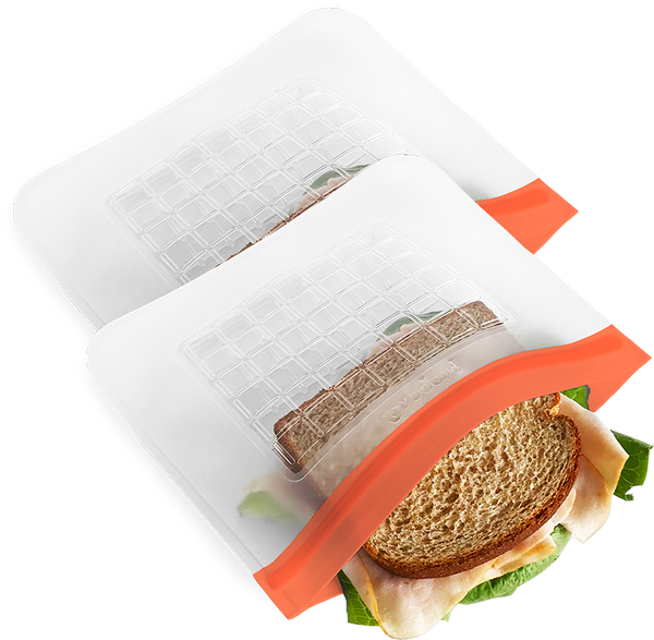Reusable Sandwich Bags - touchGOODS