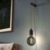 Rolé Wall Peg For Pendant Light - touchGOODS