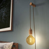 Rolé Wall Peg For Pendant Light - touchGOODS