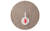 Bamboo Round Placemats - touchGOODS