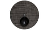 Basketweave Round Placemats - touchGOODS