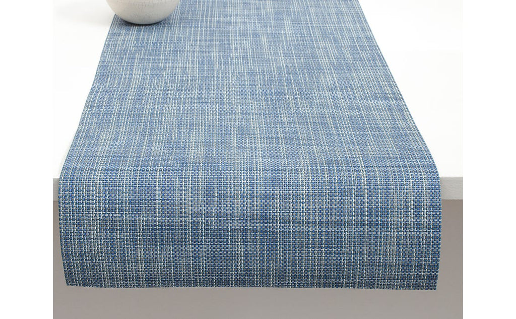 Mini Basketweave Table Runner - touchGOODS