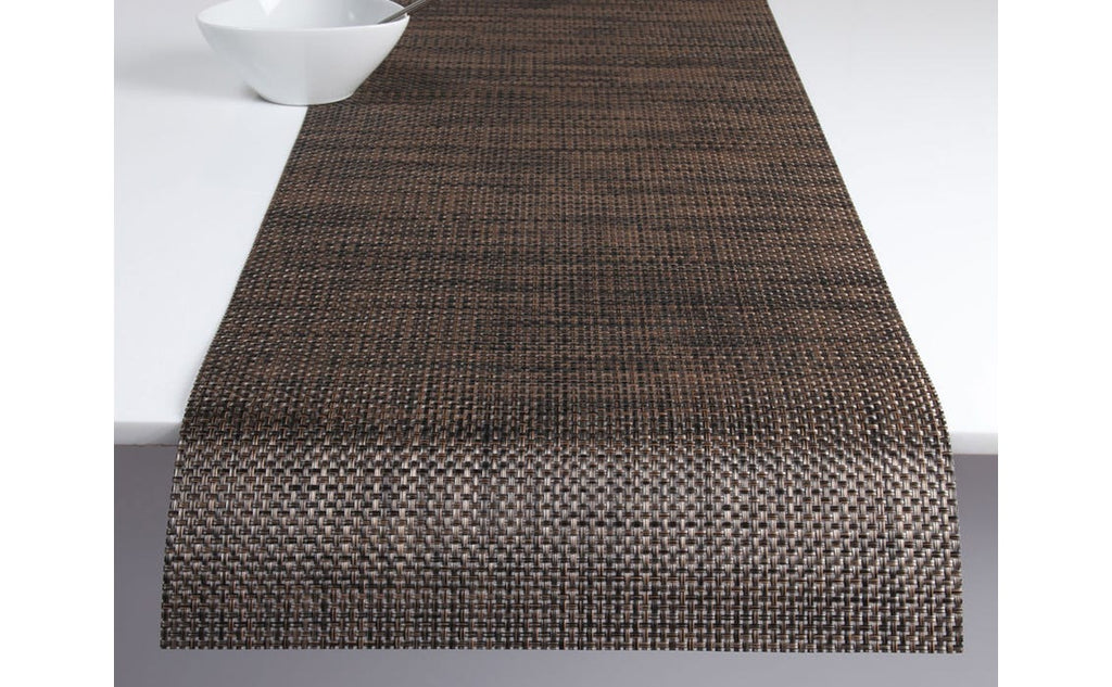 Basketweave Table Runners - touchGOODS