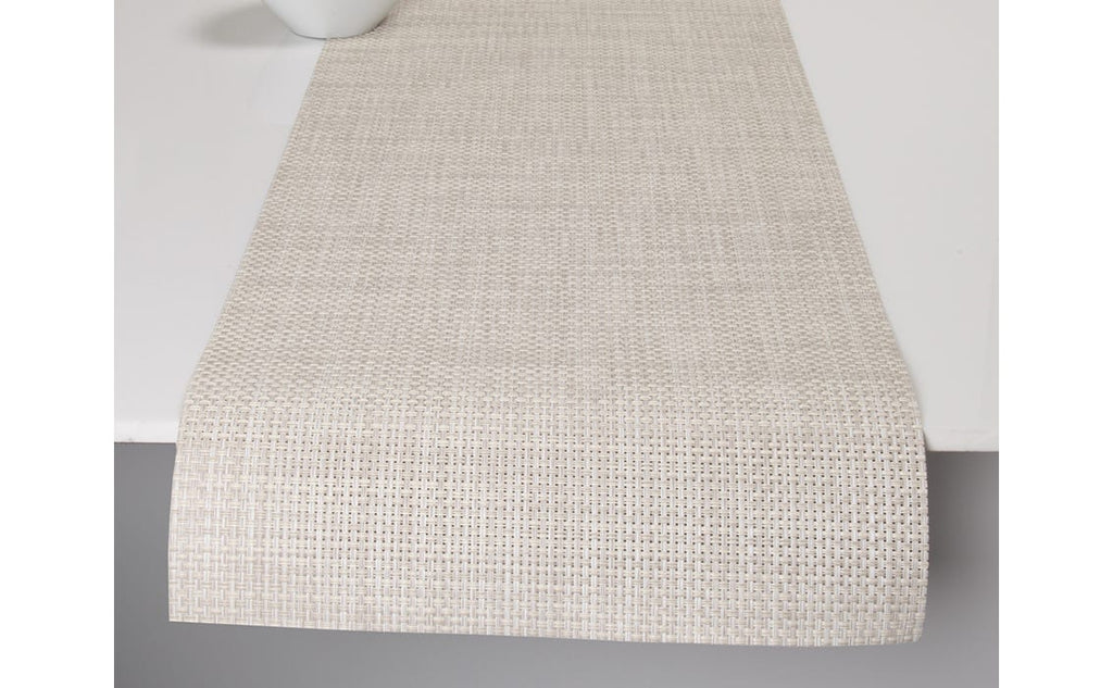 Basketweave Table Runners - touchGOODS