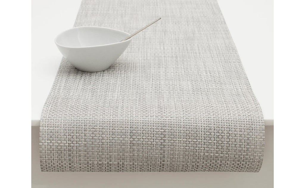 Basketweave Table Runners - touchGOODS
