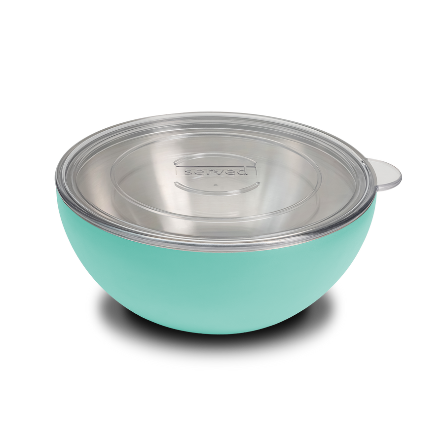 Vacuum-Insulated Large Serving Bowl (2.5Q) - touchGOODS