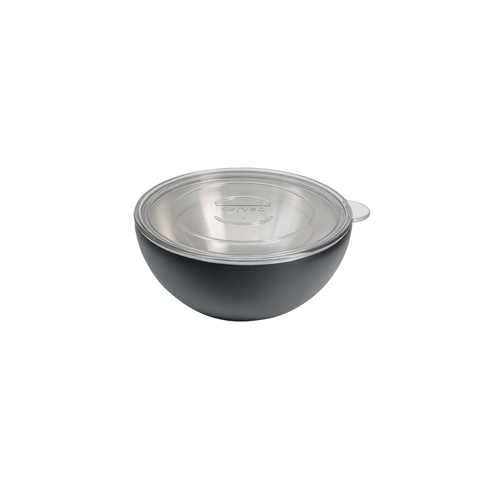 Vacuum-Insulated Small Serving Bowl (.625Q) - touchGOODS