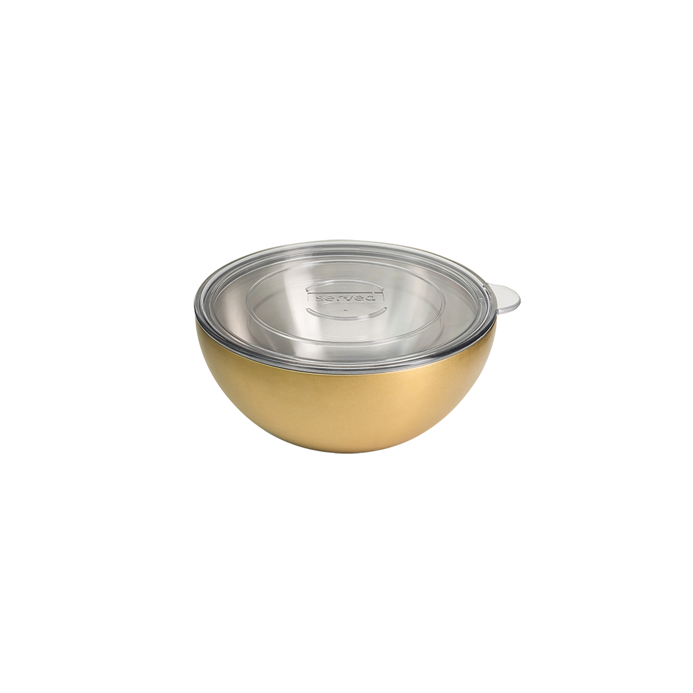 Vacuum-Insulated Small Serving Bowl (.625Q) - touchGOODS