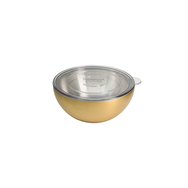 Vacuum-Insulated Small Serving Bowl (.625Q) - touchGOODS