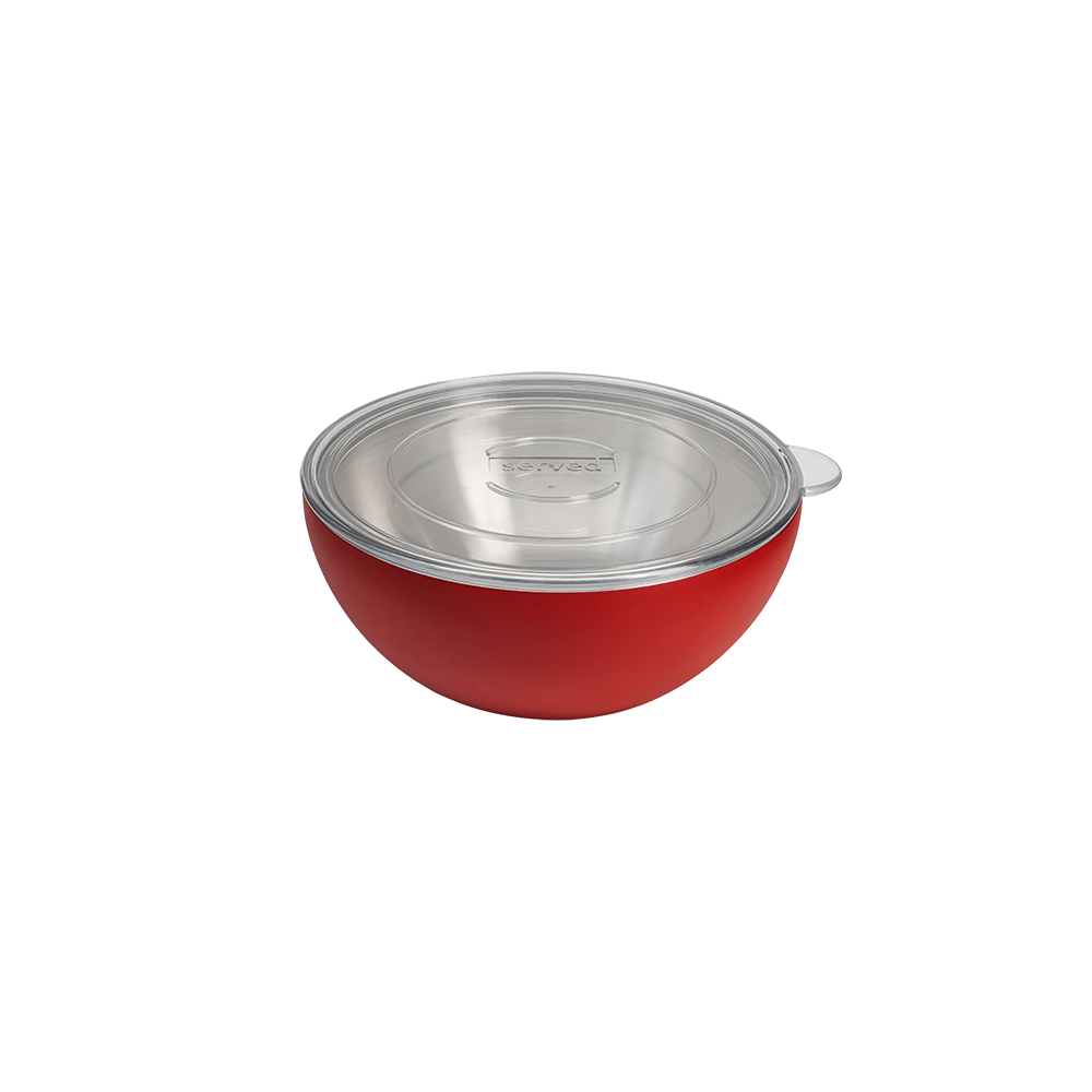 Vacuum-Insulated Small Serving Bowl (.625Q) - touchGOODS
