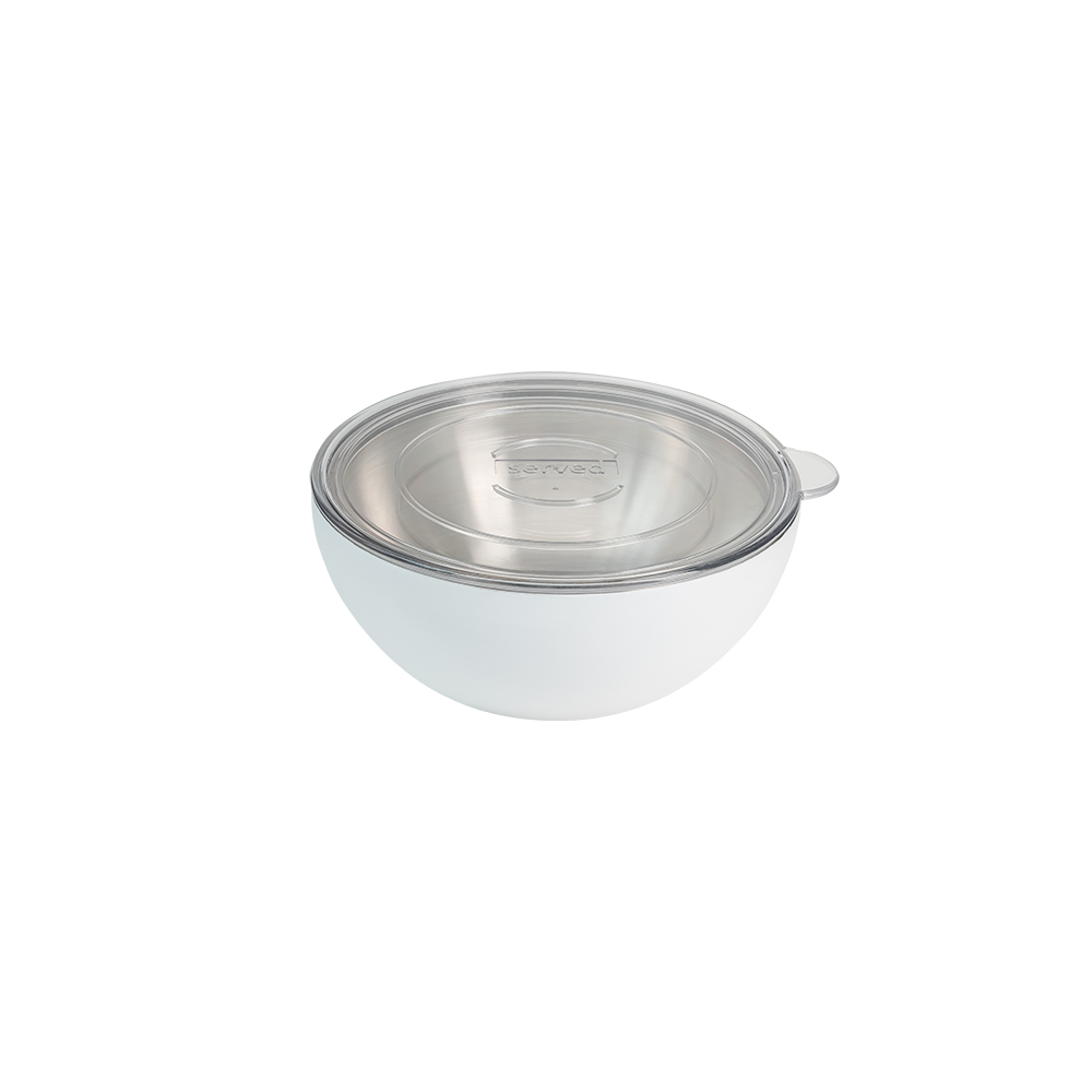 Vacuum-Insulated Small Serving Bowl (.625Q) - touchGOODS