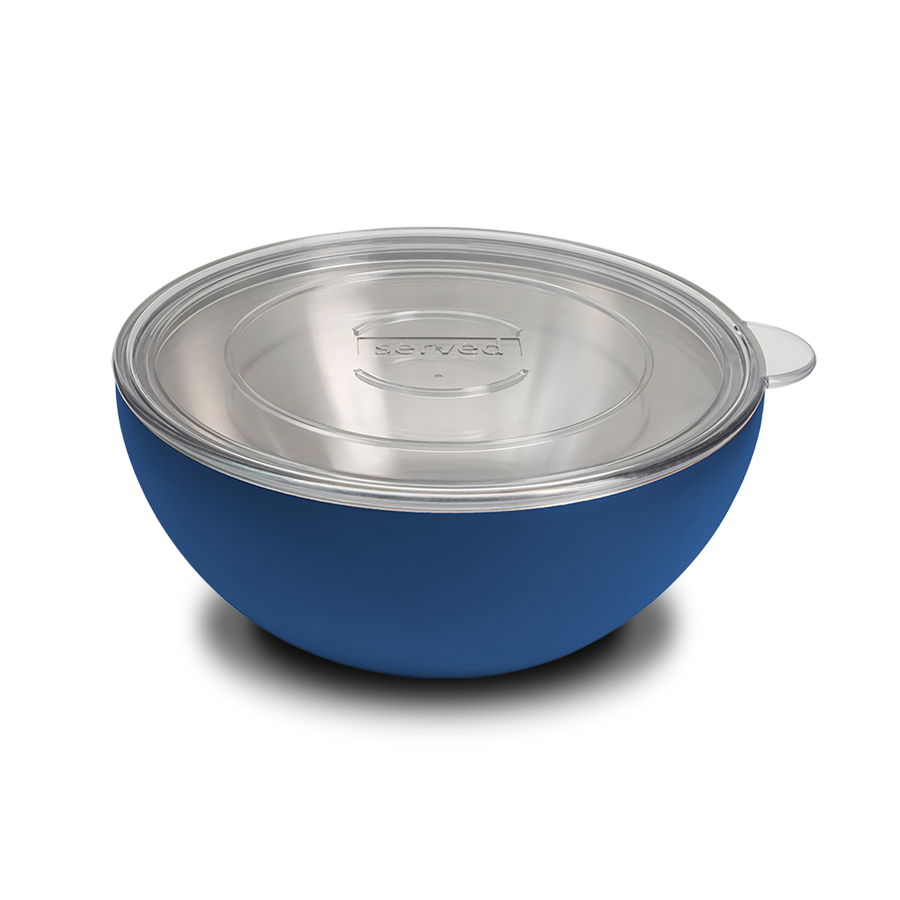 Vacuum-Insulated Large Serving Bowl (2.5Q) - touchGOODS