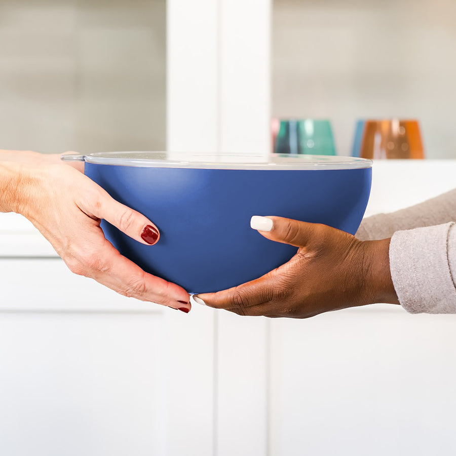 Vacuum-Insulated Large Serving Bowl (2.5Q) - touchGOODS