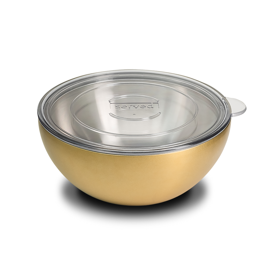 Vacuum-Insulated Large Serving Bowl (2.5Q) - touchGOODS