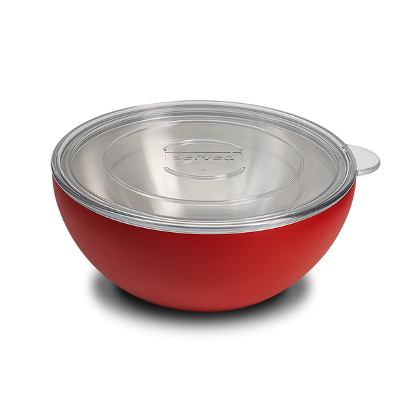Vacuum-Insulated Large Serving Bowl (2.5Q) - touchGOODS