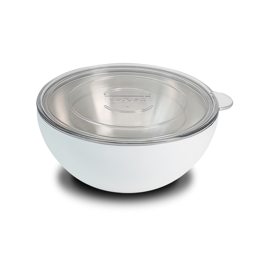 Vacuum-Insulated Large Serving Bowl (2.5Q) - touchGOODS