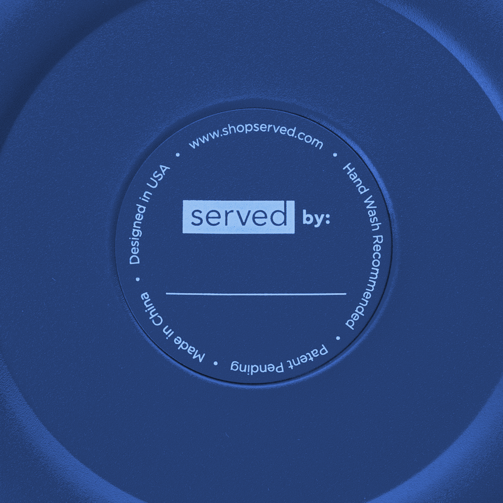 Vacuum-Insulated Small Serving Bowl (.625Q) - touchGOODS