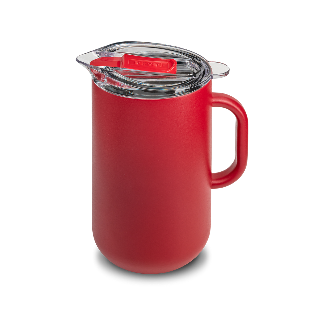 Vacuum-Insulated Pitcher (2L) - touchGOODS