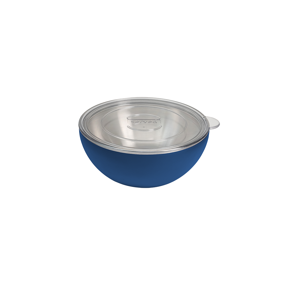Vacuum-Insulated Small Serving Bowl (.625Q) - touchGOODS