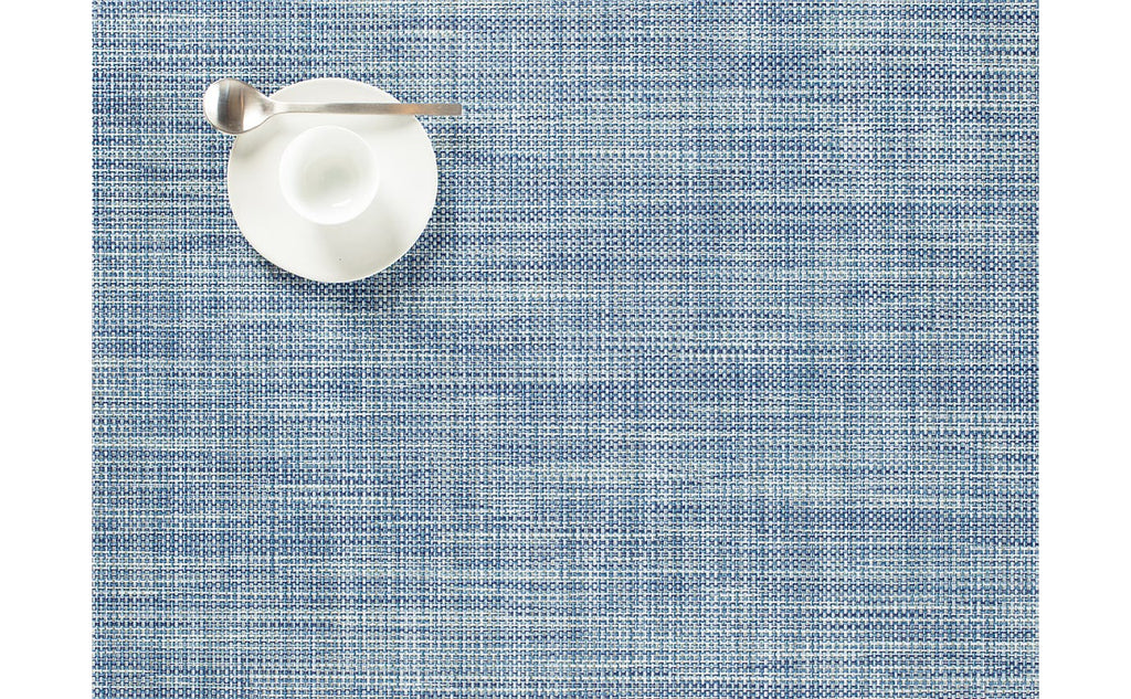 Mini Basketweave Rectangle Placemats - touchGOODS