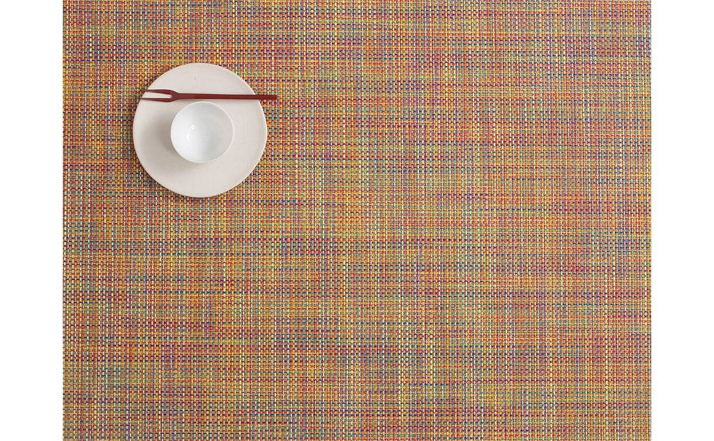Mini Basketweave Rectangle Placemats - touchGOODS