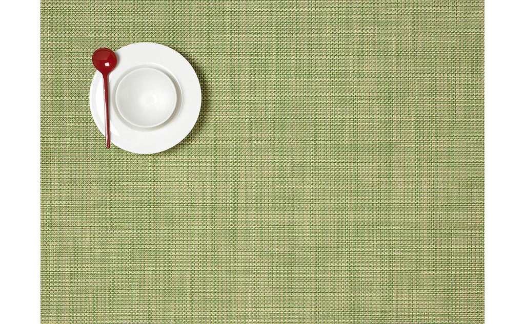 Mini Basketweave Rectangle Placemats - touchGOODS