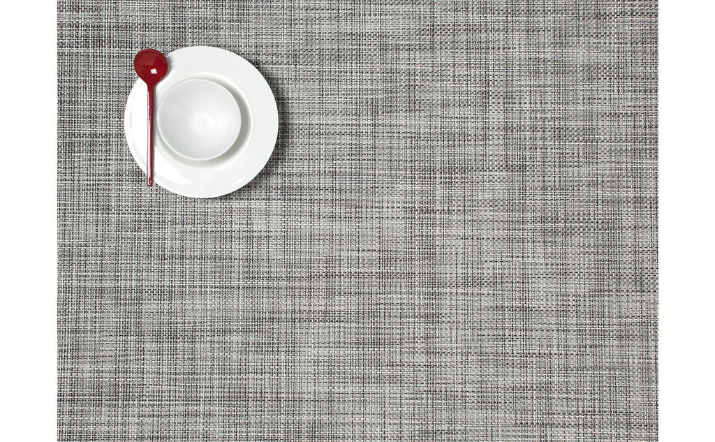 Mini Basketweave Rectangle Placemats - touchGOODS