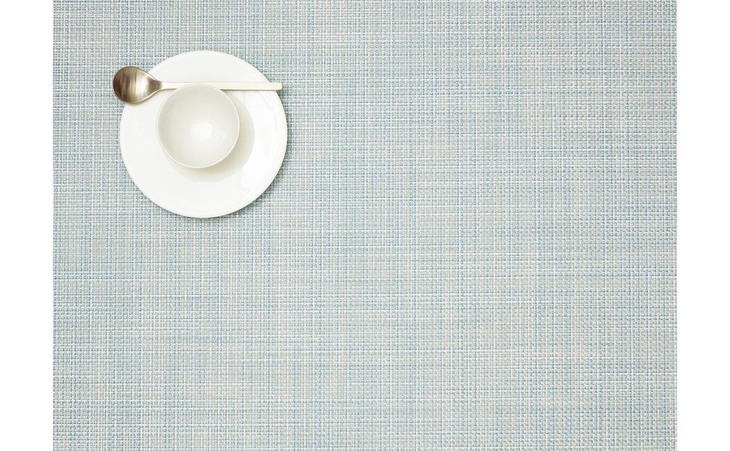 Mini Basketweave Rectangle Placemats - touchGOODS