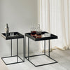 Square Side Tray Table - small - touchGOODS