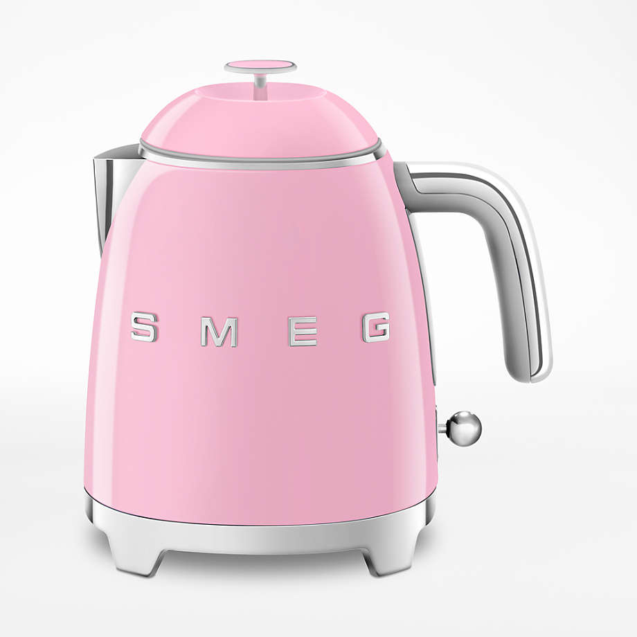 SMEG Mini Electric Water Kettle - touchGOODS