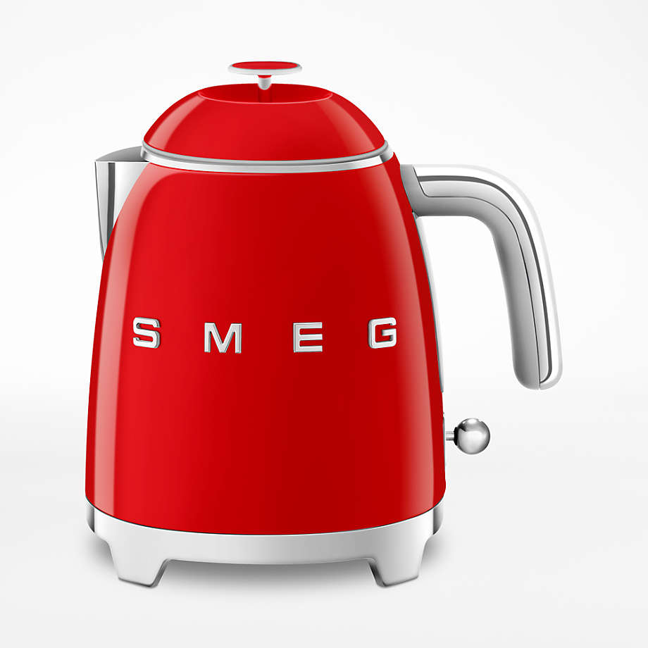 SMEG Mini Electric Water Kettle - touchGOODS