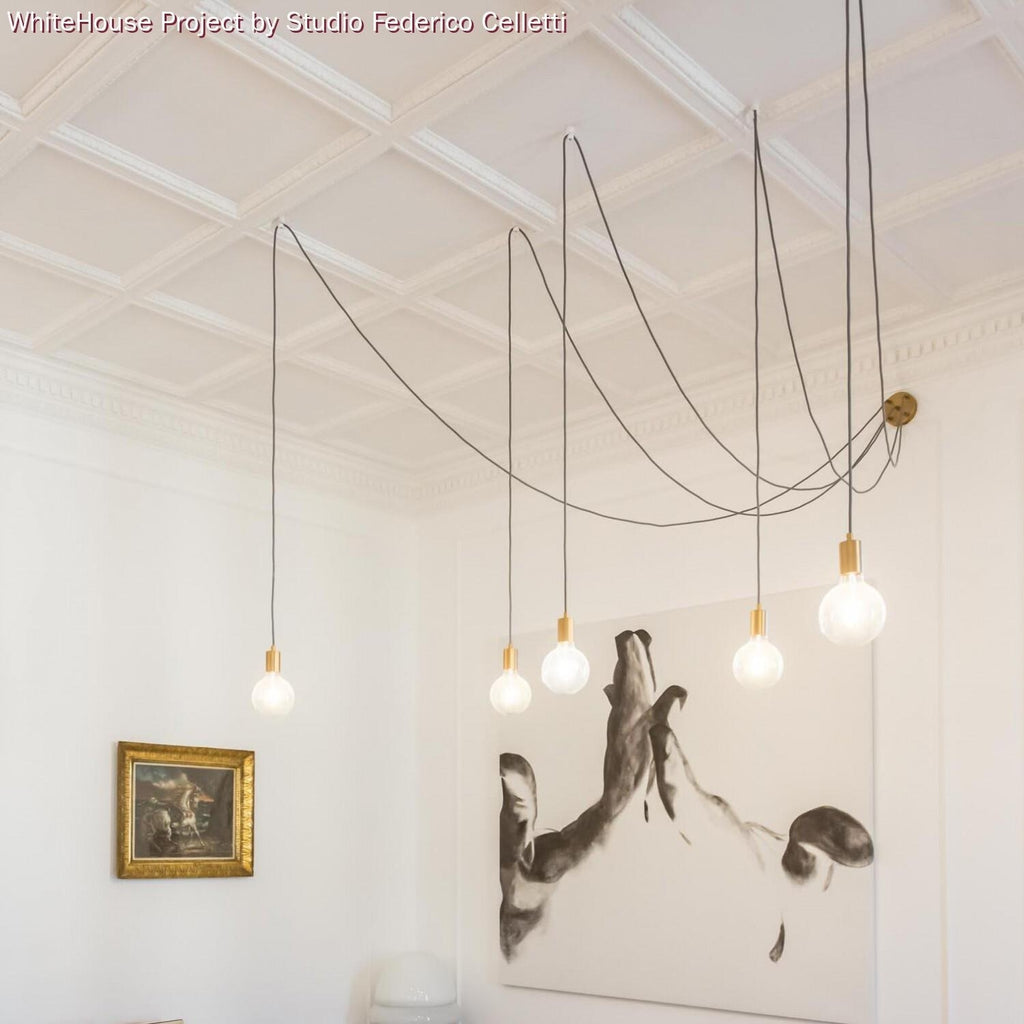 Swag "V" Hook For Fabric Electric Cable - touchGOODS