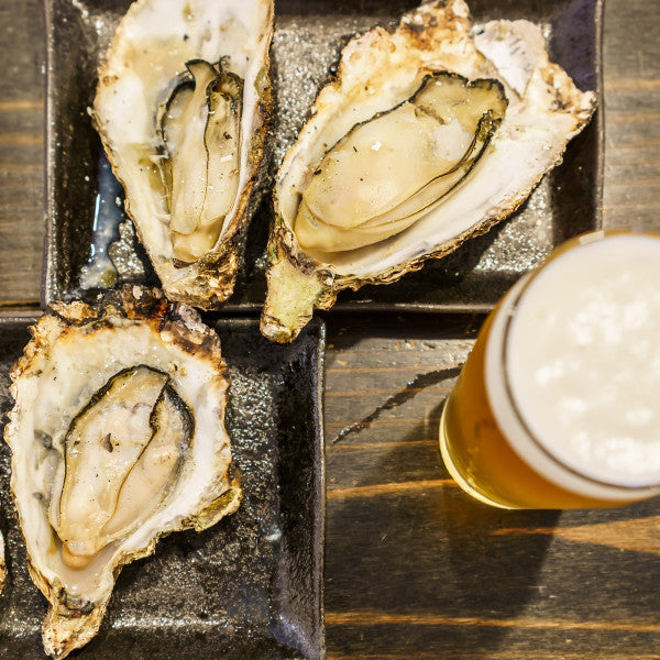 Oyster Grill Pan - touchGOODS