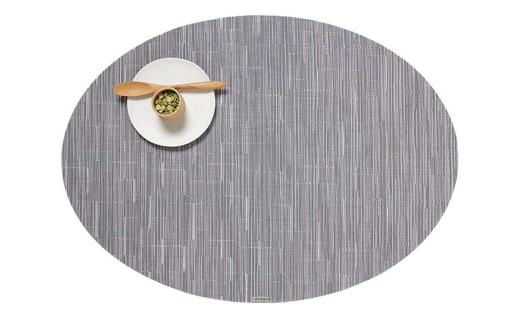 Bamboo Oval Placemats - touchGOODS