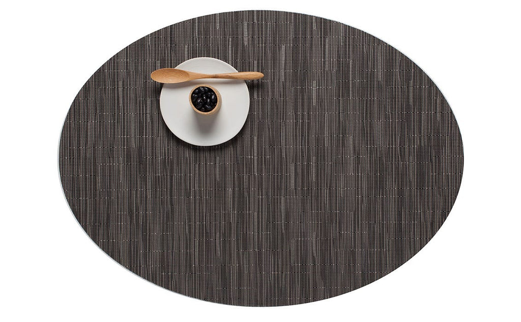 Bamboo Oval Placemats - touchGOODS