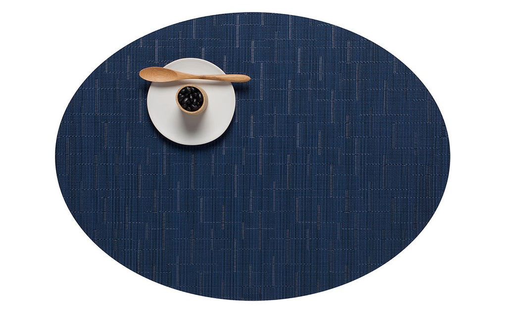 Bamboo Oval Placemats - touchGOODS