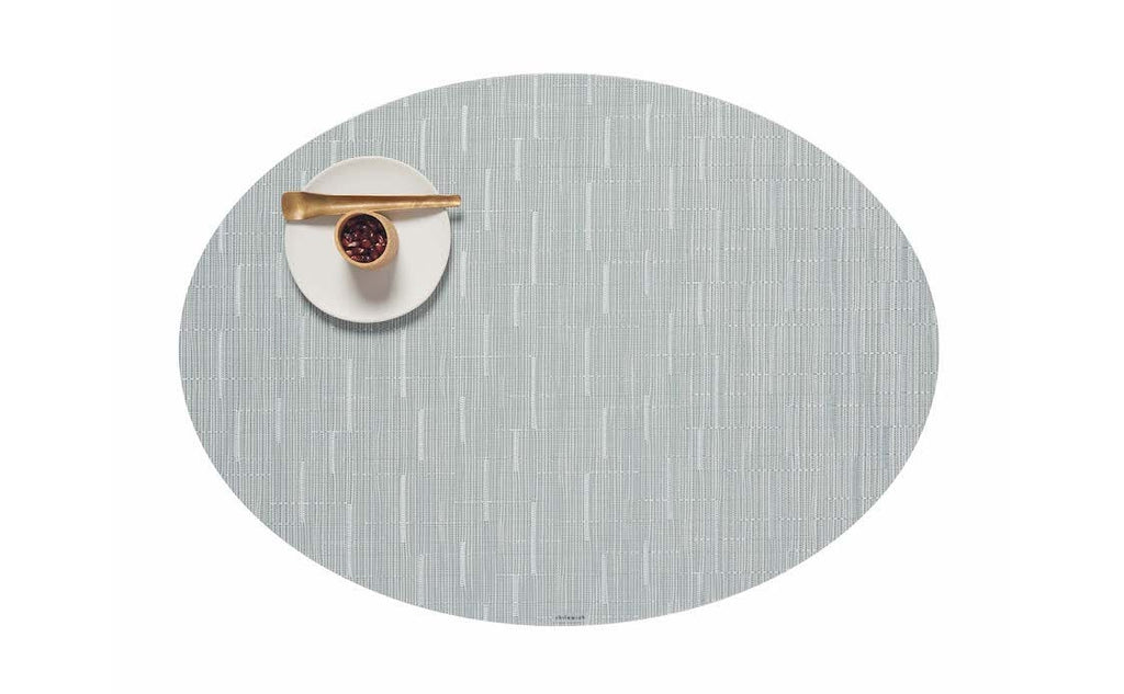 Bamboo Oval Placemats - touchGOODS