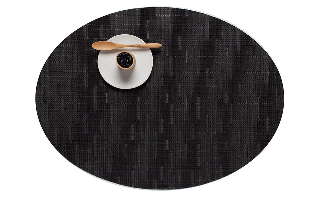 Bamboo Oval Placemats - touchGOODS