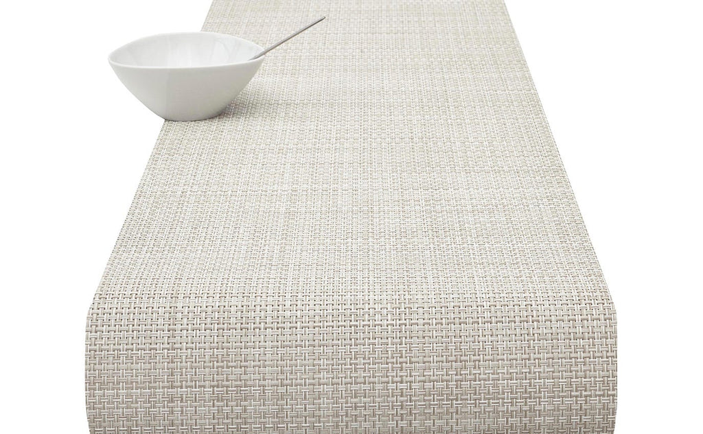 Basketweave Table Runners - touchGOODS