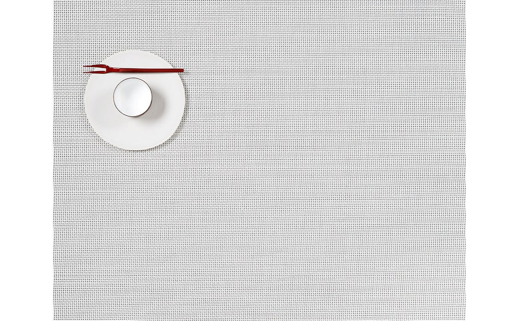 Mini Basketweave Rectangle Placemats - touchGOODS